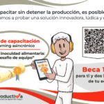 ¡Capacitación innovadora en calidad e inocuidad alimentaria!