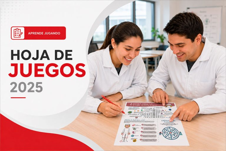 Lee más sobre el artículo ¡Misión Ciencia en Acción 2025 – Aprende Jugando!