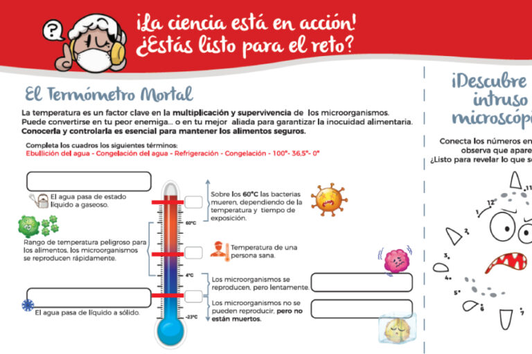 Lee más sobre el artículo ¡Misión Ciencia en Acción 2025 – Aprende Jugando!