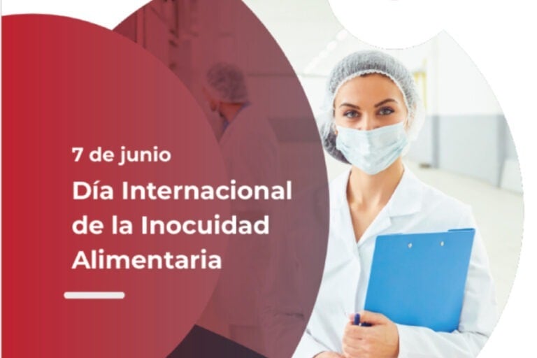 Lee más sobre el artículo Cultura, Ciencia y Acción: Especial Día Mundial de la Inocuidad 2025