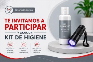 Lee más sobre el artículo Participa en nuestro Desafío Higiene en Acción