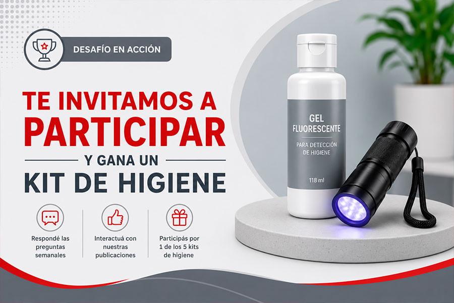En este momento estás viendo Participa en nuestro Desafío Higiene en Acción