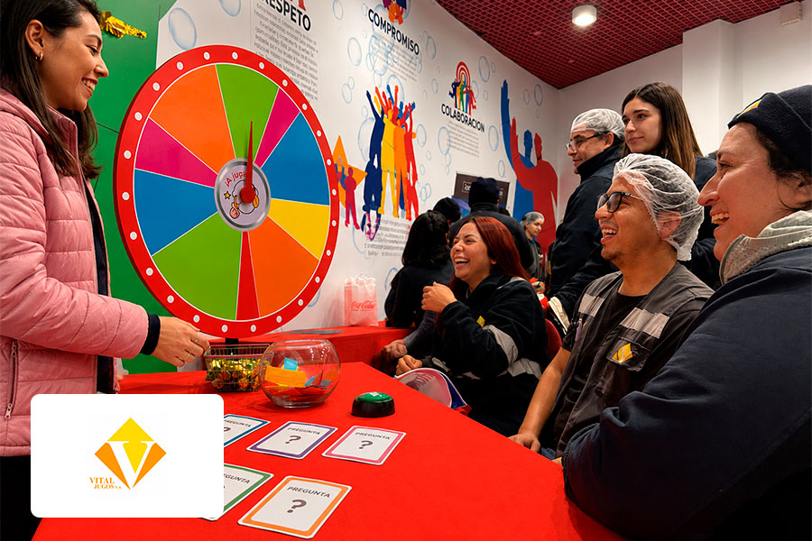 Ruleta del conocimiento - Gira y Responde